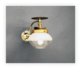 Falks Propane Single Wall Light