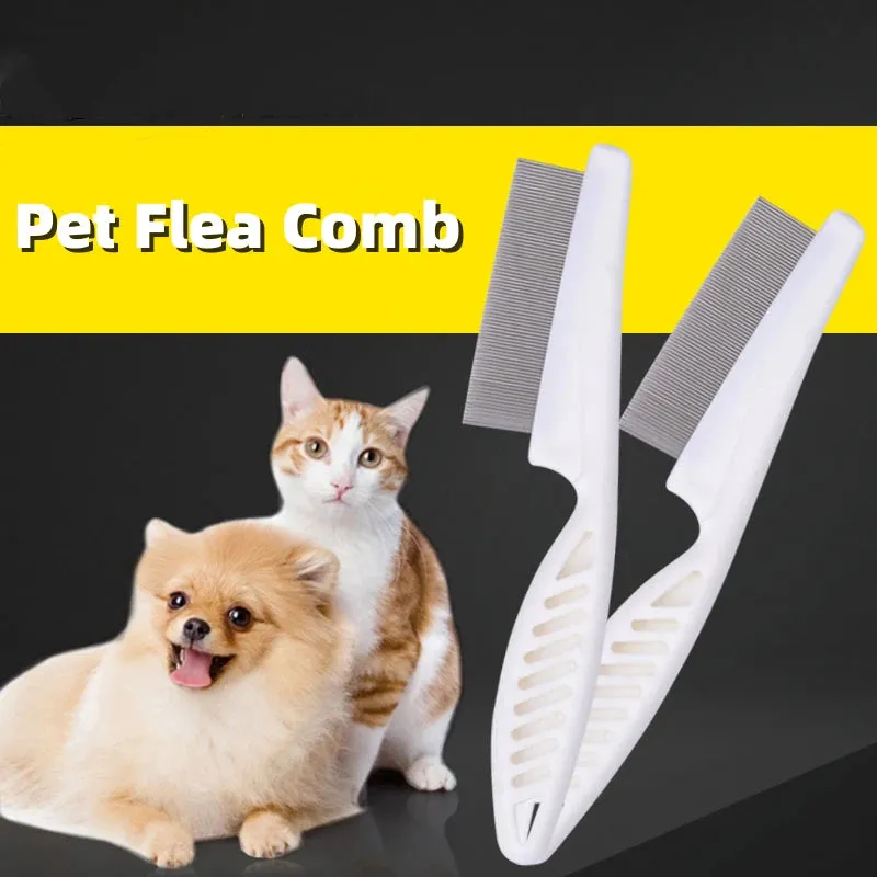 Fangshion pet manual brush