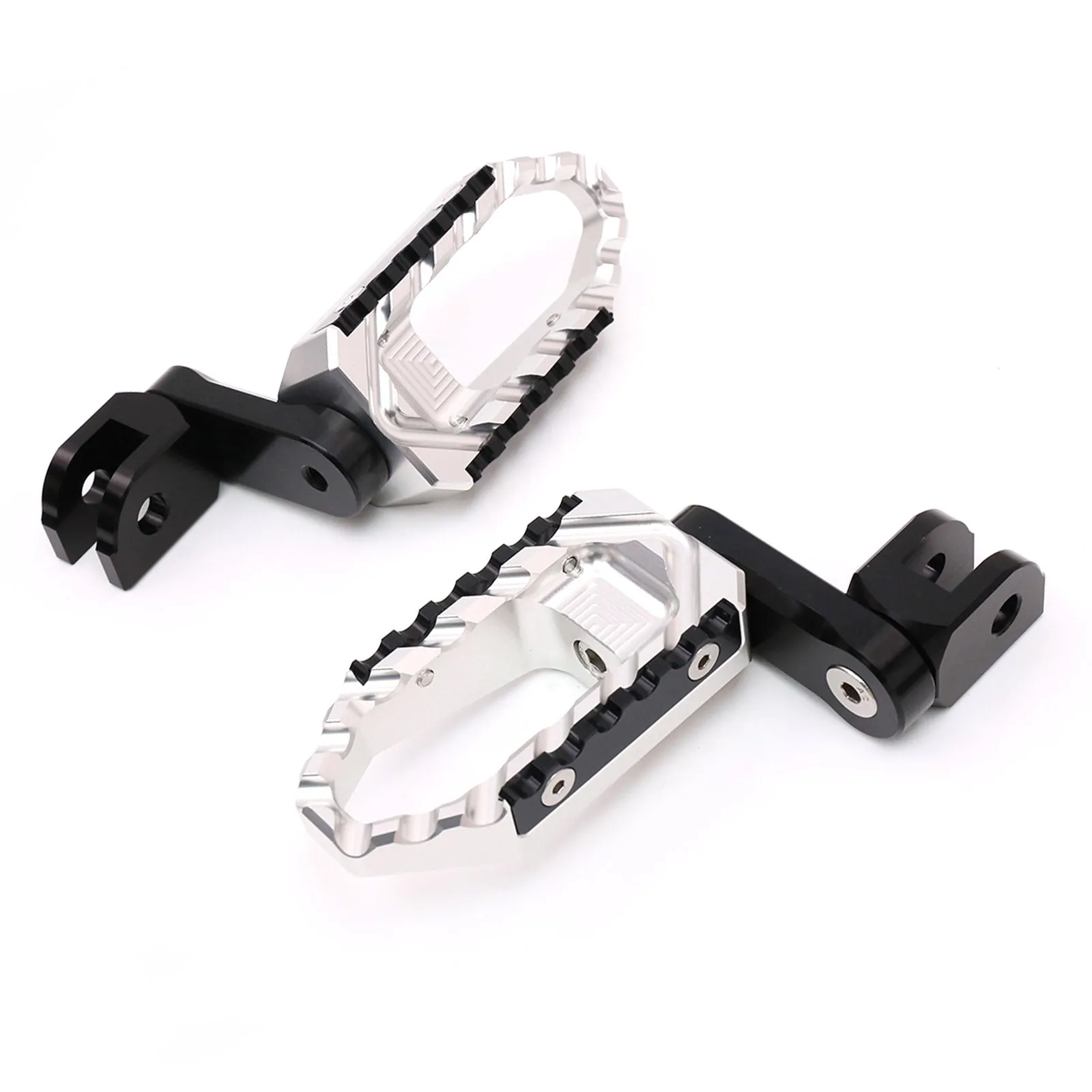 Fits Razor MX 350 400 500 650 TRC Touring 40mm Adjustable Foot Pegs