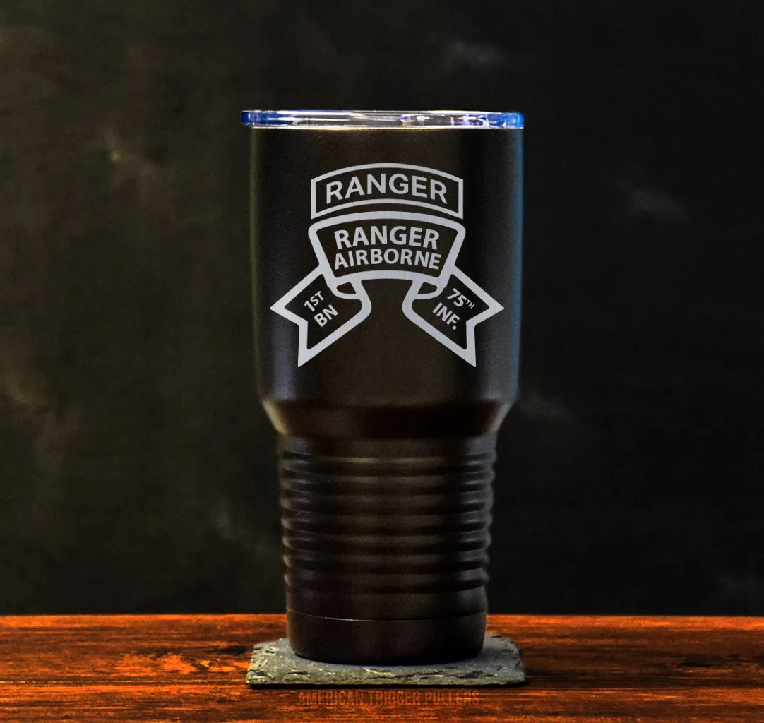 Flash - Ranger Old Scroll Tumbler