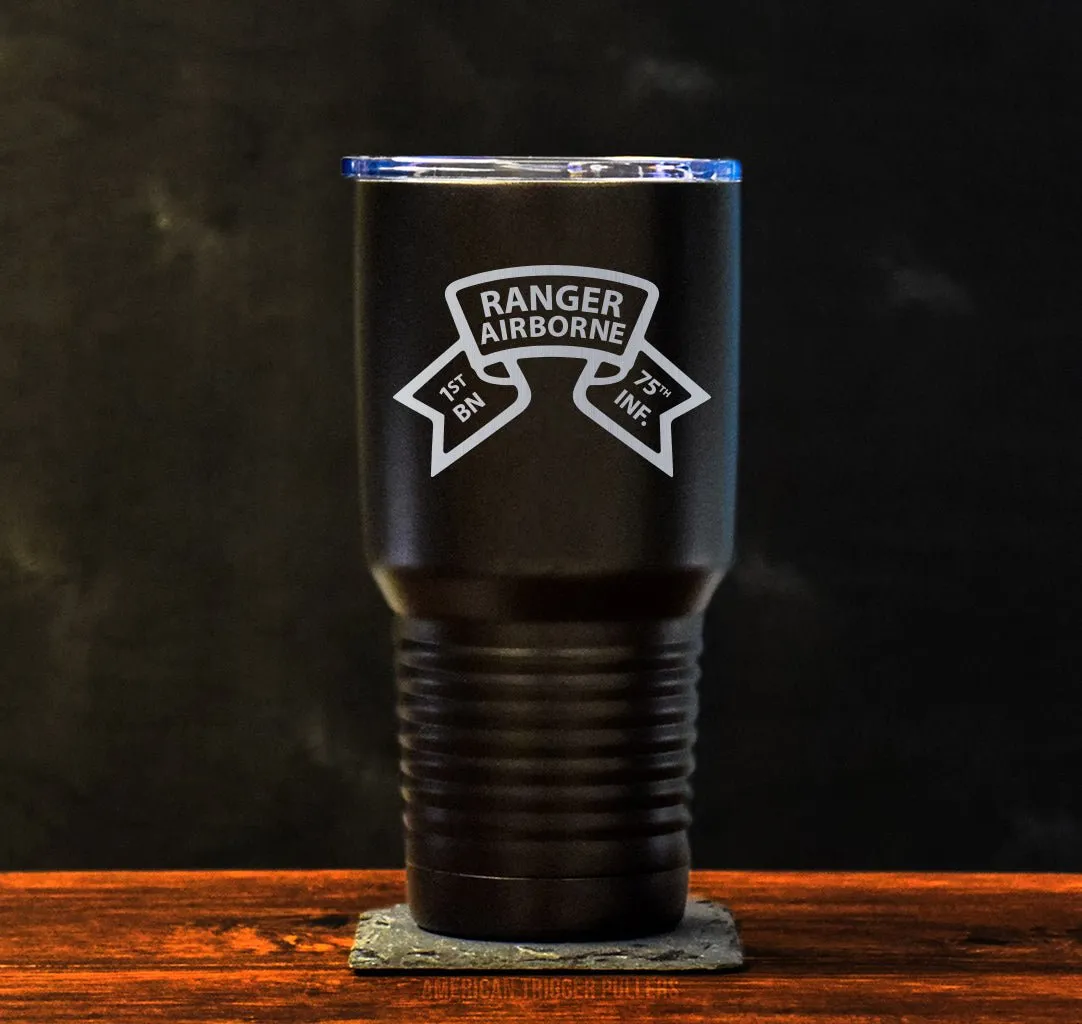 Flash - Ranger Old Scroll Tumbler