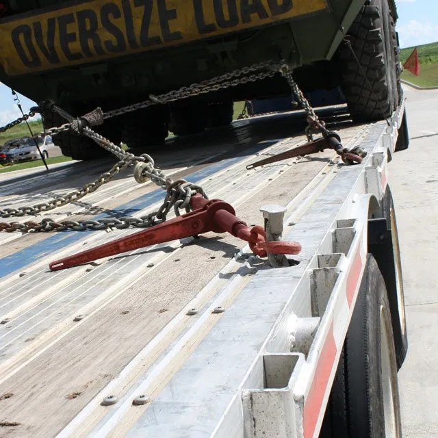 Floor Chain Tiedown - Grade 70 Bolt-On Model