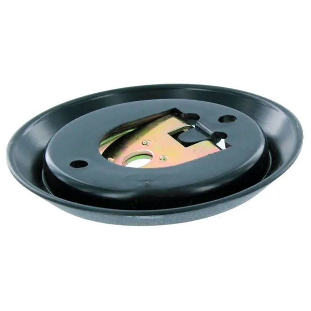 Flush Mount D Rings - Flush Mount Tie Down D Rings - 1,200 lbs. BS