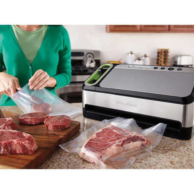 FoodSaver 2-In-1 Vacuum Sealing System | Model: V4825