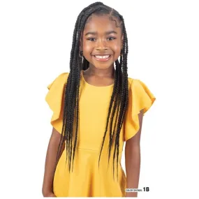 FreeTress: Kid 3X Pre-stretched Braids 14"