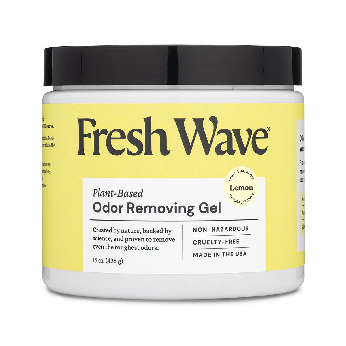 Fresh Wave Natural Odor Eliminator Crystal Gel 15 oz.