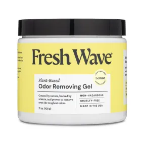 Fresh Wave Natural Odor Eliminator Crystal Gel 15 oz.