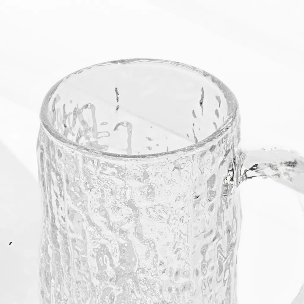 Frosted Beer Mug