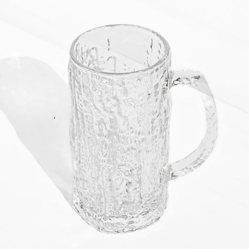 Frosted Beer Mug