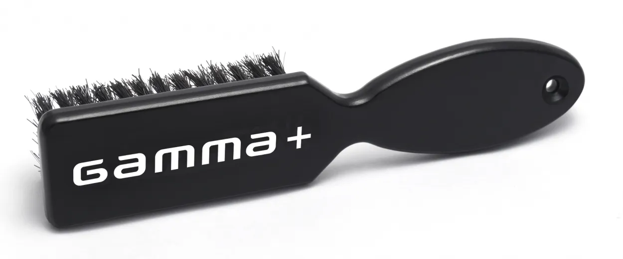 Gamma  Fade Barber Brush