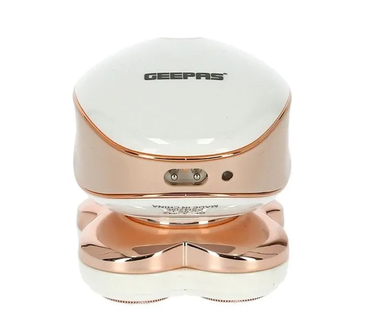 GEEPAS 4 Head Ladies Epilator