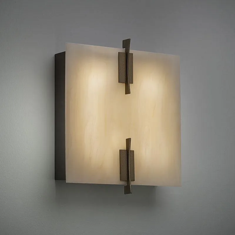 Genesis 16365 Indoor/Outdoor Wall Sconce By Ultralights Lighting