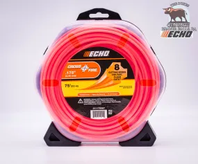 GENUINE ECHO CROSSFIRE TRMMER LINE .175 1LB PACKAGE 311175067