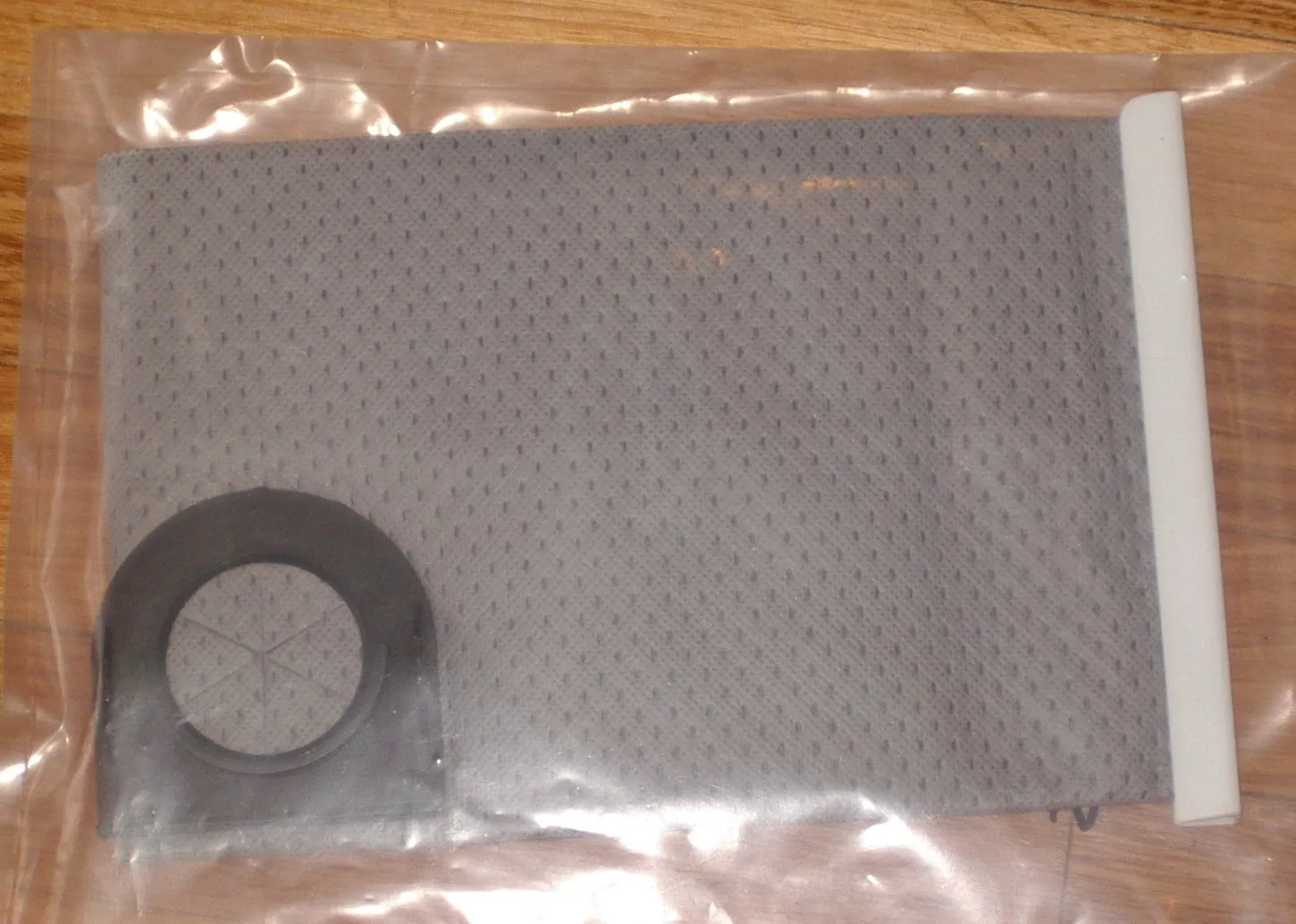 Genuine Vax Canister Model Reuasable Cloth Bag - Part No. VX90620