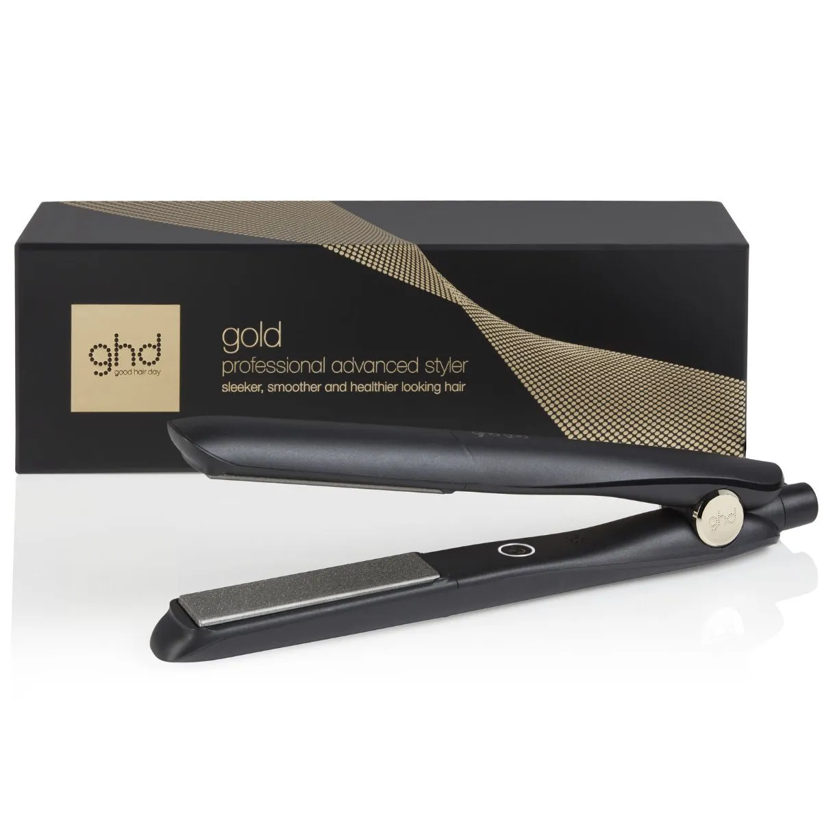 Ghd Gold Hair Straightener