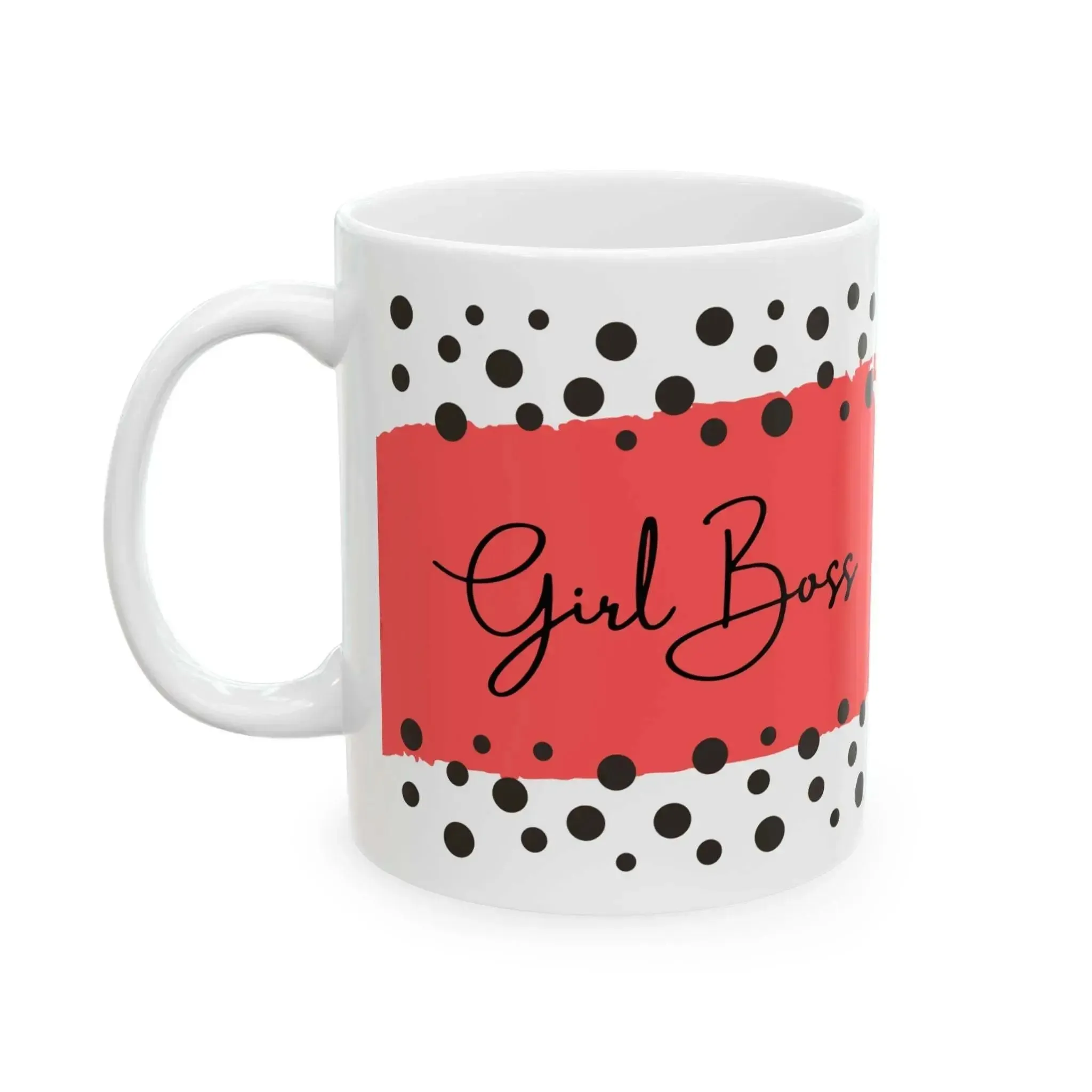 Girl Boss Mug