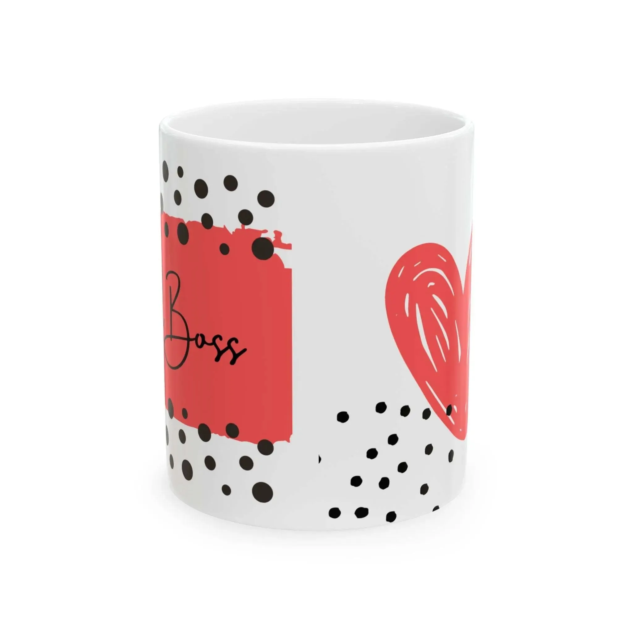 Girl Boss Mug