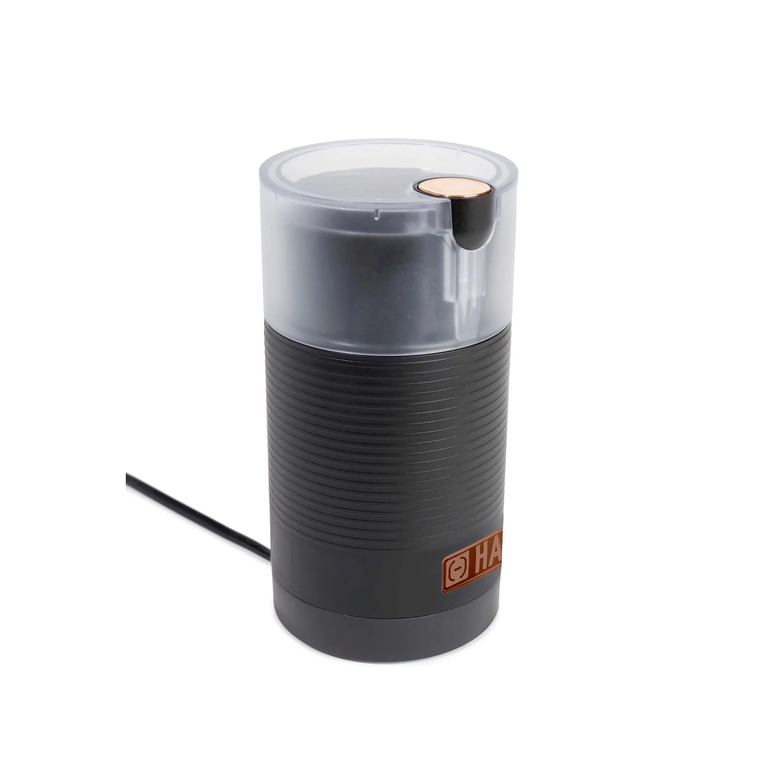 Haden Black & Copper Coffee Grinder