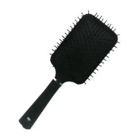 HAIR BRUSH BLACK LARGE