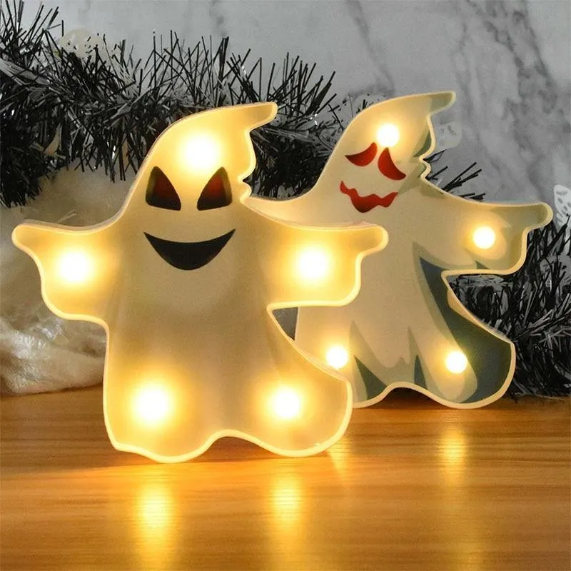 Halloween Pumpkin Decoration Led Night Lamp