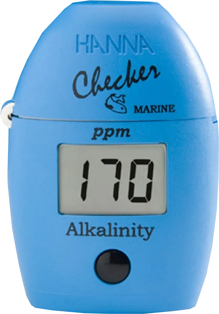 HANNA CHECKER HANDHELD COLORIMETER ALKALINITY