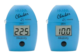 HANNA CHECKER HANDHELD COLORIMETER ALKALINITY