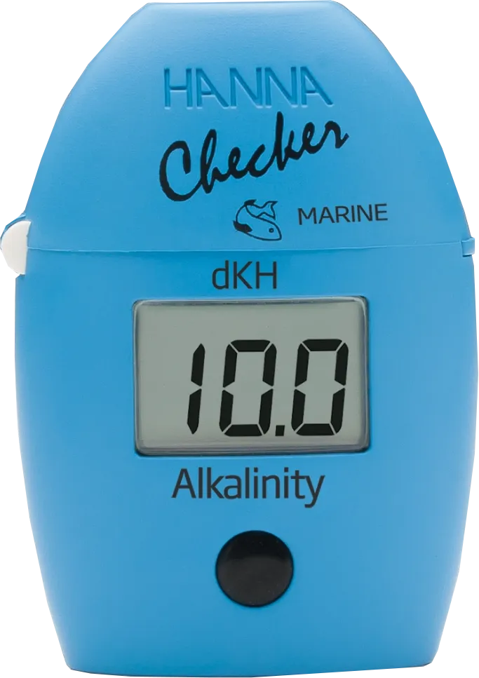 HANNA CHECKER HANDHELD COLORIMETER ALKALINITY