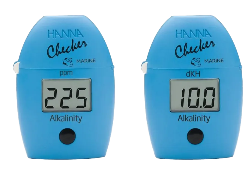 HANNA CHECKER HANDHELD COLORIMETER ALKALINITY