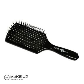 Head Jog 01 Paddle Brush Black