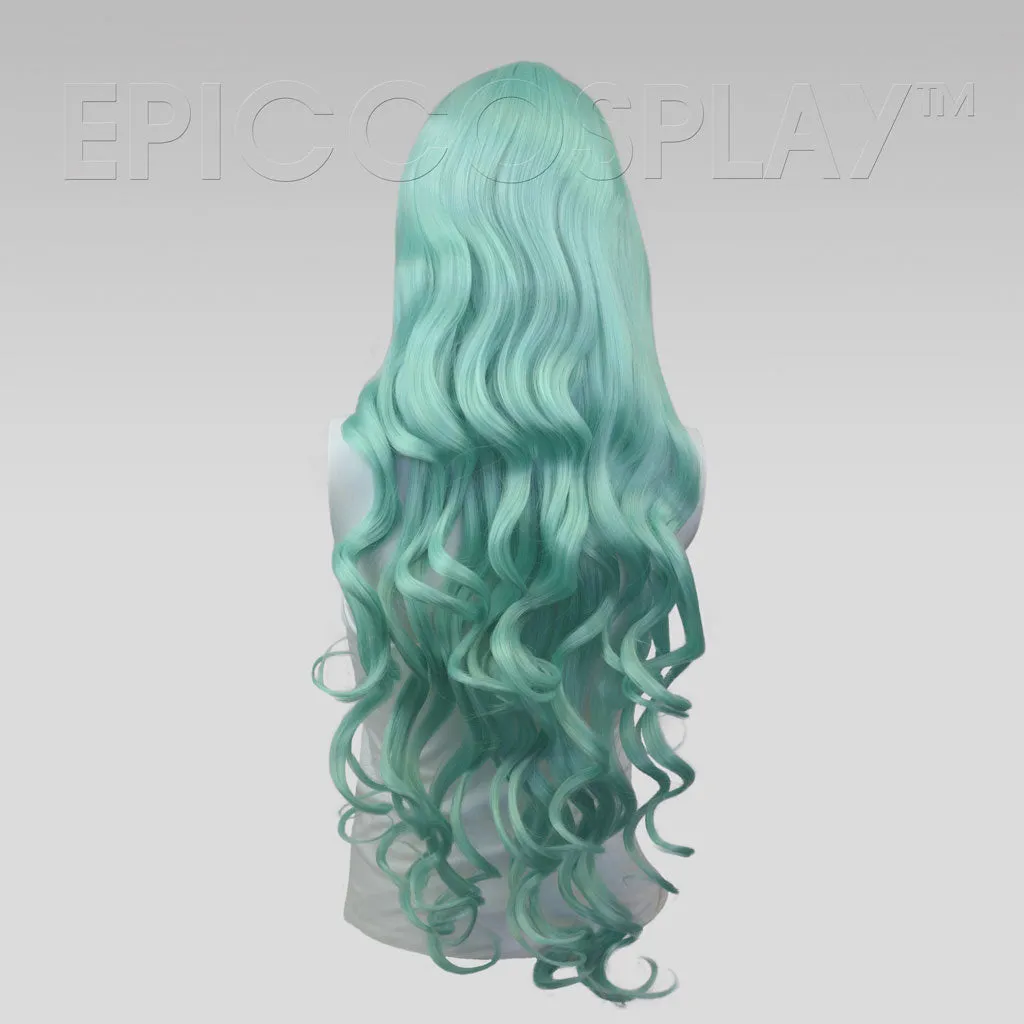 Hera - Mint Green Wig