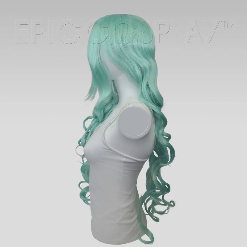 Hera - Mint Green Wig