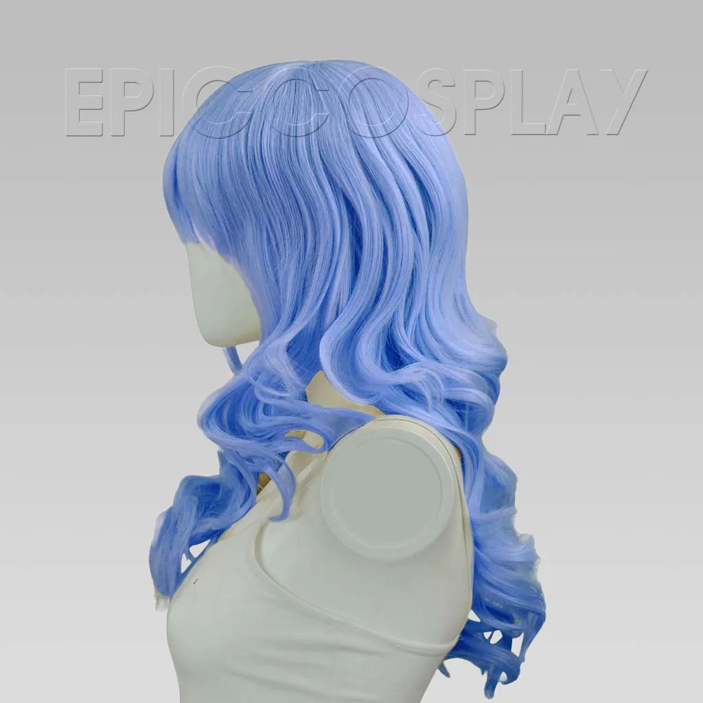 Hestia - Ice Blue Wig