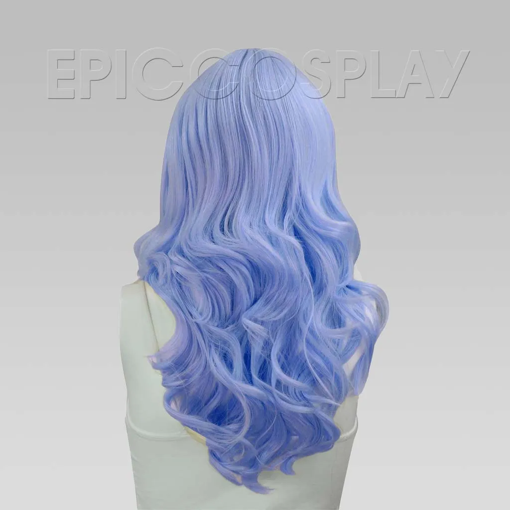 Hestia - Ice Blue Wig