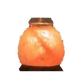 Himalayan Salt Aroma Lamp 5 Inch By Aloha Bay