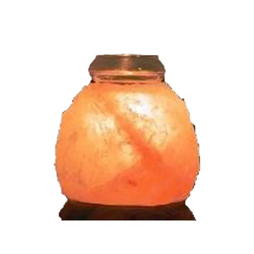 Himalayan Salt Aroma Lamp 5 Inch By Aloha Bay