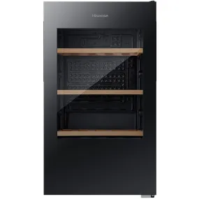 Hisense HRWC31 30-Bottle Wine Cabinet