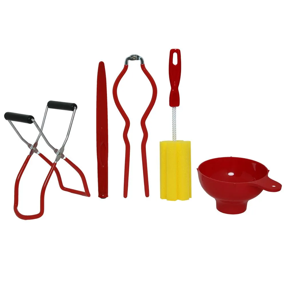 Home Canning Kit- Basic Tools VKP1041