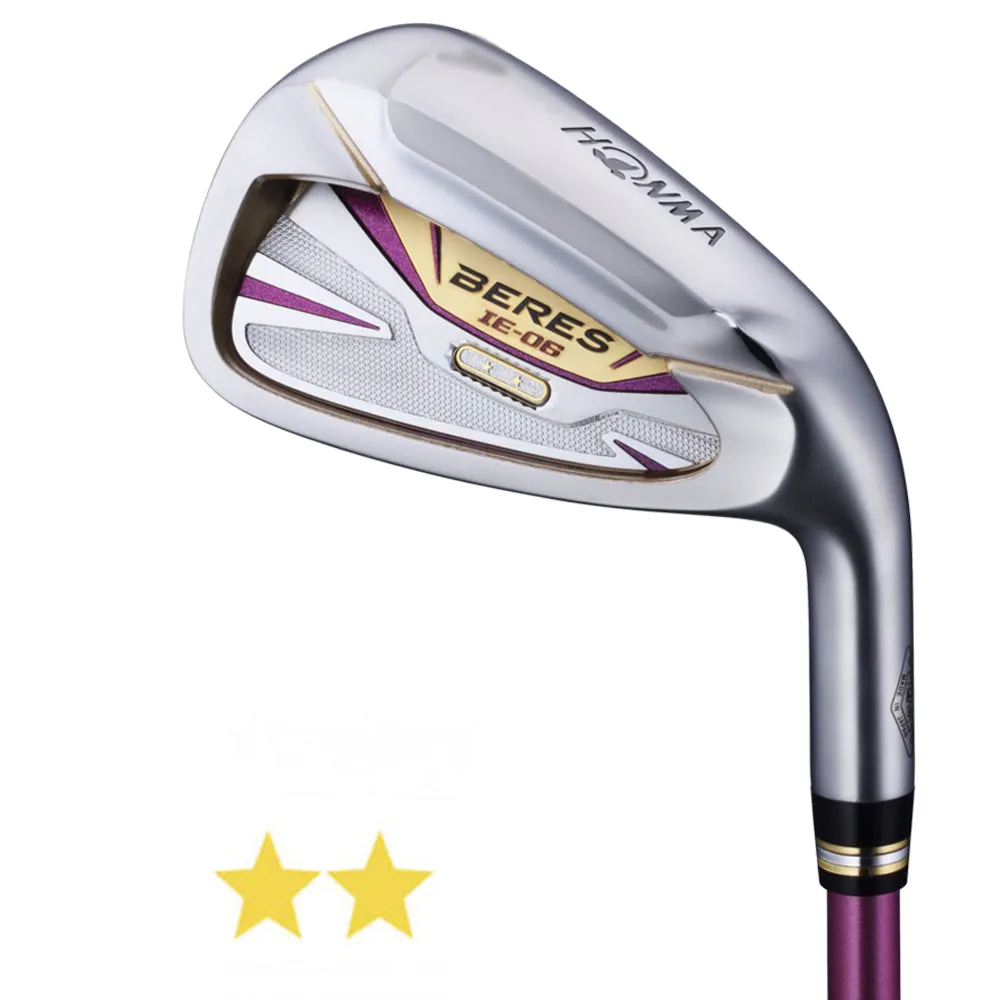 HONMA Beres IE-06 Individual Iron 2018 Women