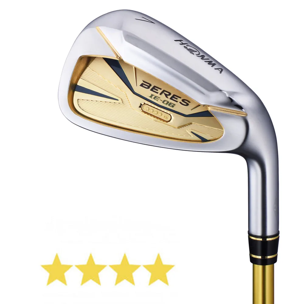 HONMA Beres IE-06 Individual Iron 2018 Women