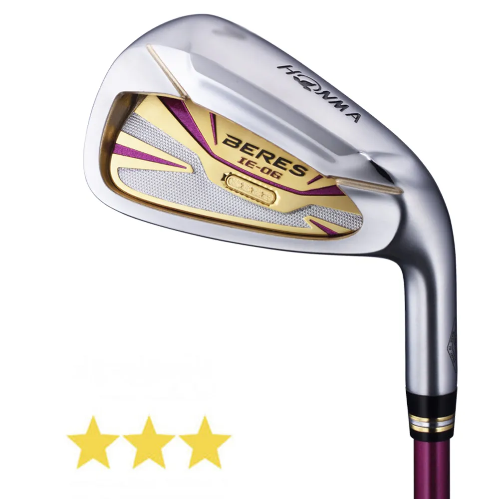 HONMA Beres IE-06 Individual Iron 2018 Women