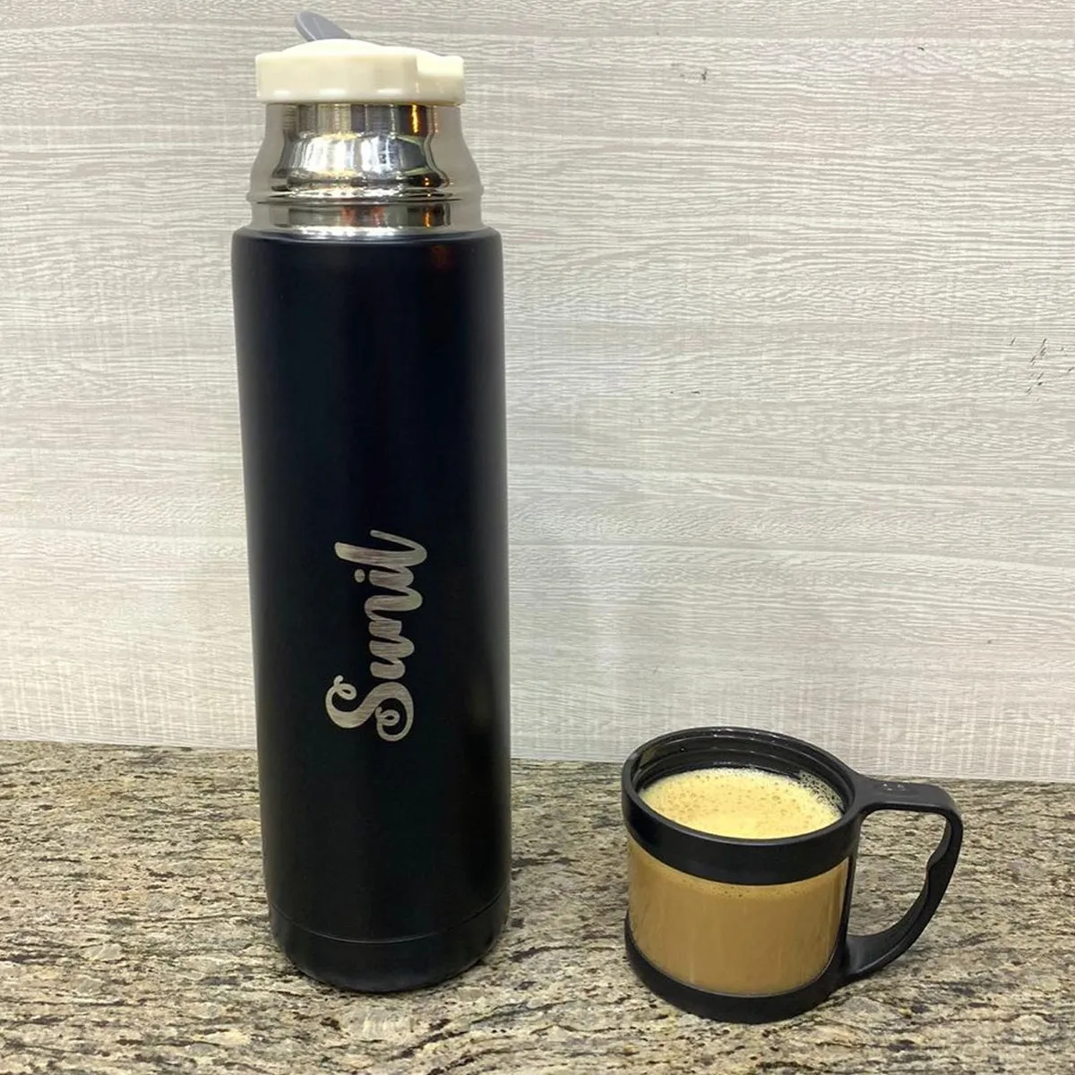 Hot and Cold Flask