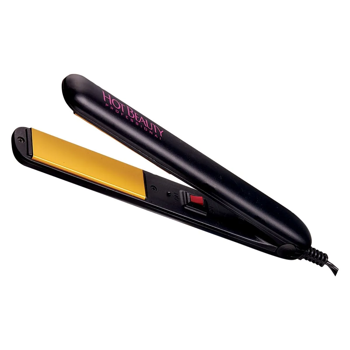 Hot Beauty Profession Ceramic 1" Flat Iron