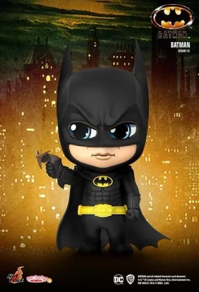 Hot Toys Cosbaby Batman with Grappling Gun COSB709