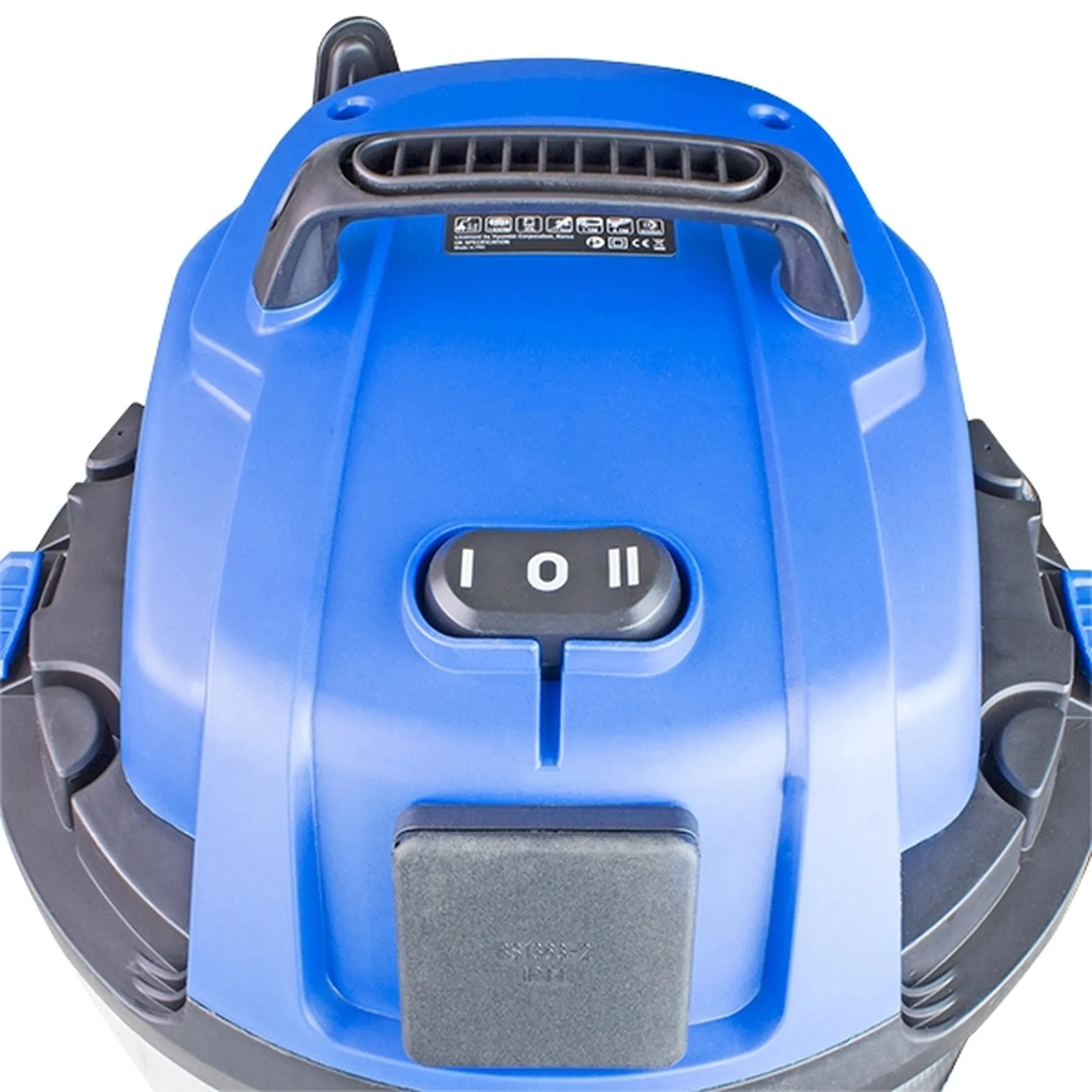 Hyundai HYVI3014 3-In-1 Electric Vacuum Cleaner