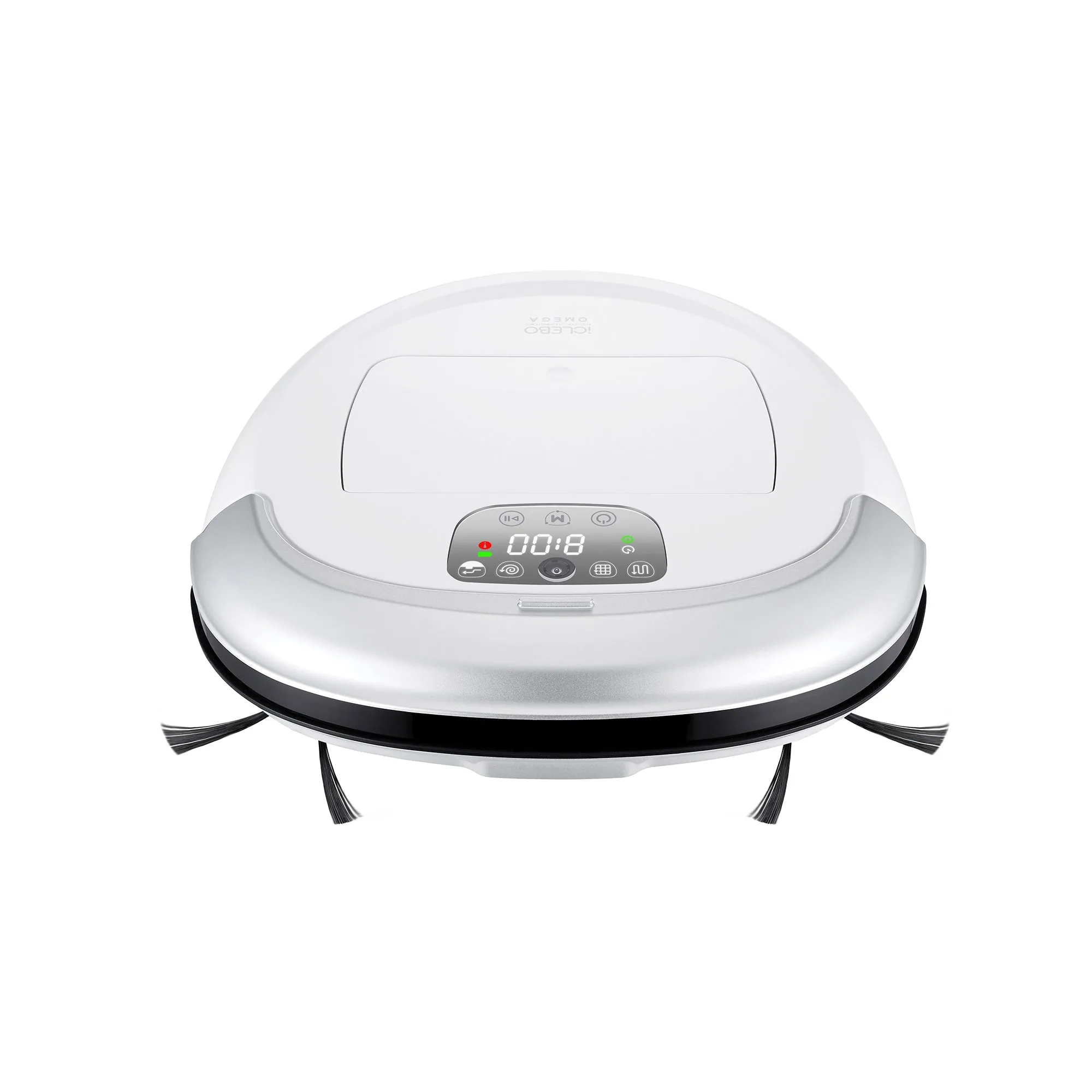 iClebo Omega W Robot Vacuum Cleaner