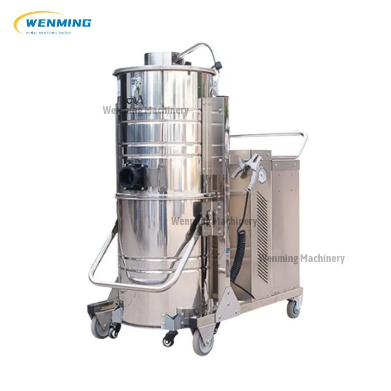 Industrial Vacuum Cleaner Machine Industrial Wet And Dry Vacuum Cleaner