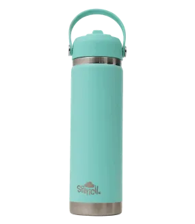 Insulated Water Bottle 650ml - Mint