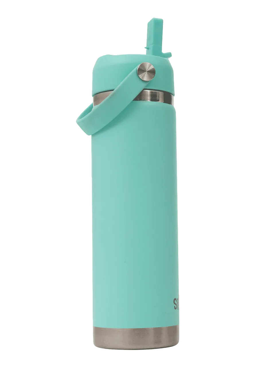 Insulated Water Bottle 650ml - Mint