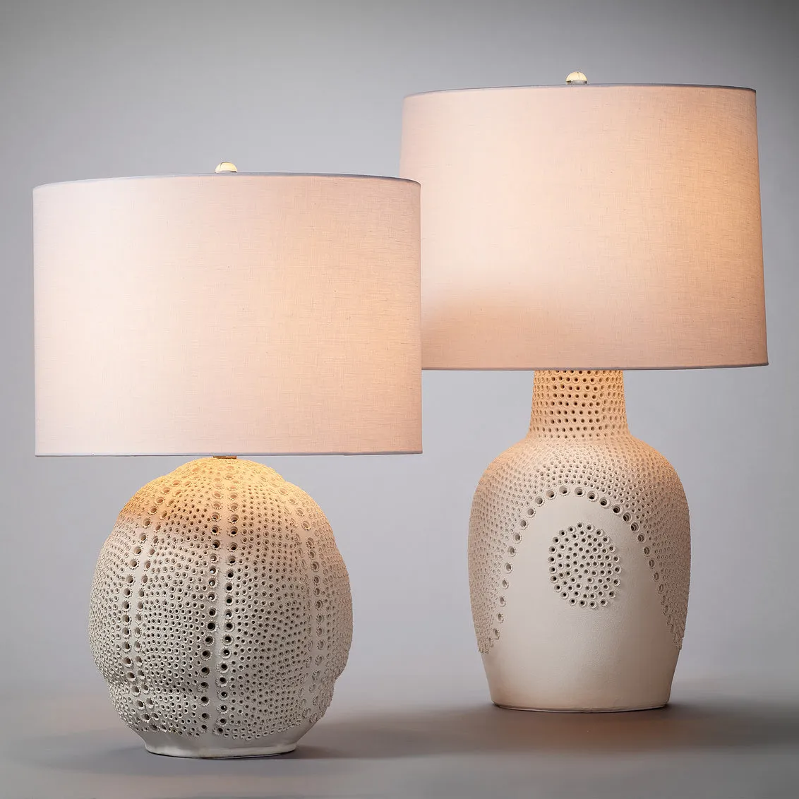 January NEW Moonrise Table Lamp