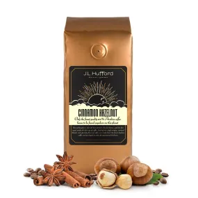 J.L. Hufford Cinnamon Hazelnut Coffee